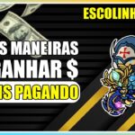 02 Novas Oportunidades 100% GRÁTIS de GANHAR DINHEIRO! Bored Army Jogo NFT Pagando Muito Bem Mobile!