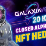 120💲Dolarlık 20 NFT Hediye! Nft Airdrop 💵 – Galaxiaverse, Nft 🔥