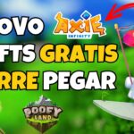 ⚡  3 NFTS GRÁTIS – NOVO AXIE INFINITY – POOFYLAND – JOGO NFT – NOVO NFT – NUEVO NFT – FREE TO PLAY