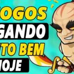 5 JOGOS NFT PAGANDO MUITO HOJE PRA VOCÊ GANHAR DINHEIRO BEM FÁCIL em 2023 (ATUALIZADO JULHO)