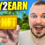 5 Play to Earn NFT Games to EARN REAL MONEY in 2023