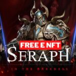 A MAGA ESTA INSANA NO UP – SERAPH NFT