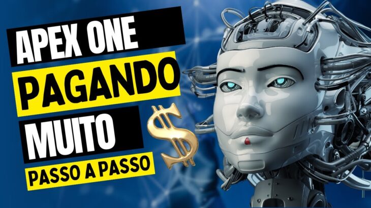 APEX ONE AI – NOVO NFT DE INTELIGENCIA ARTIFICIAL RENDA PASSIVA PARA GANHAR DINHEIRO NUEVO NFT