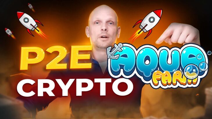 AQUA FARM P2E NFT GAME AES CRYPTO REVIEW