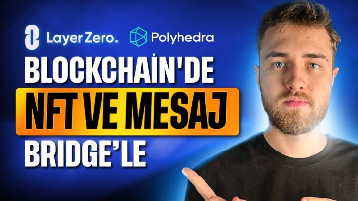 Airdrop Fırsatı l Blockchain’de NFT ve Mesaj Bridge’le l Polyhedra