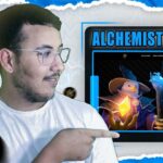 Alchemists NFT | Make Passive Income From Gold, Crypto, Forex, Mining, and More