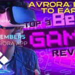 Avrora Blockchain||NFT Game°||Marketplace Update ||$AVR Staking ||Get bonus and Massive rewards||P2E