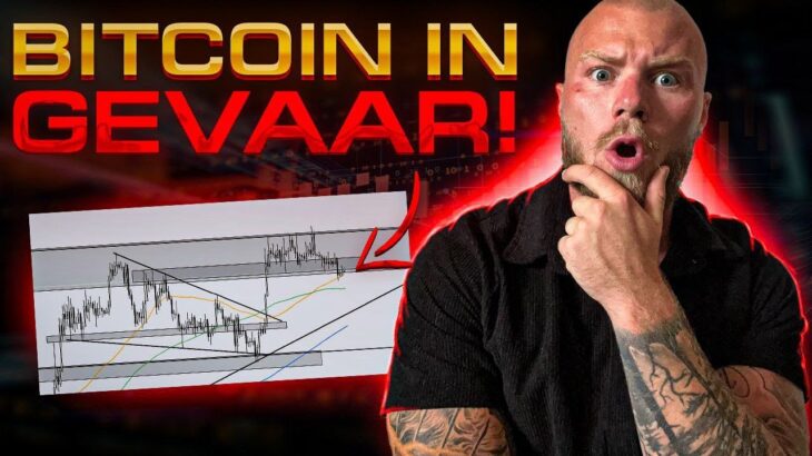 BITCOIN IN GEVAAR | Aandelen, Dollar & BTC Analyse + Gratis $XRP Ducati NFT! ⚠️