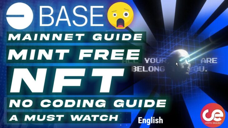 Base Mainnet Live for Builders 🎁 Deploy Contract & Mint Free NFT, – English