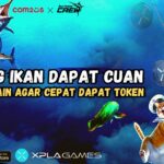 CARA BERMAIN AGAR CEPAT MENDAPATKAN TOKEN DI GAME NFT GRATIS ACE FISHING CREW – XPLA PLATFORM