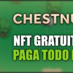 CHESTNUT – QUANTO FARMEI? JOGO NFT GRÁTIS PAGA TODO DIA