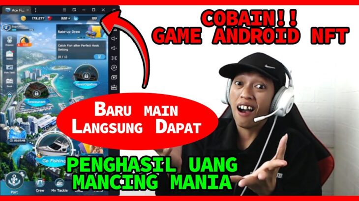 COBAIN❗❗ GAME NFT ANDROID MANCING SERU PENGHASIL UANG 2023