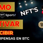 🔑CÓMO ACTIVAR TUS NFT PARA RECIBIR RECOMPENSAS DIARIAS 💵📈