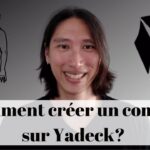 Comment faire pour créer un compte sur Yadeck ? La plateforme NFT des rappeurs ⚫️🎶🕺