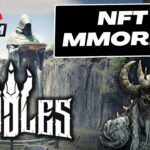 Cradles Origin of Species Новая NFT MMORPG игра на блокчейне