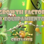 Crazy Ants – Growth factor y equipamiento – ¡Sorteazo! | Salchi NFT 🔥