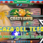 🐜CrazyAnts🐜 Nuevo Evento La Caza del Tesoro!!🔥Nuevo Juego NFT 🔥