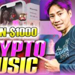 Crypto Music 🔥 What Is an Example of NFT Music?