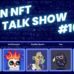 Die ALL IN NFT Talk Show #16: Der NFT Fall – Azuki Drama, Yuga Labs Hv-Mtl, Memeland, CR7, Krypto…