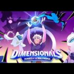 🎮🌌 “Dimensionals: Where NFT Magic Meets Multiverse Mayhem!” 🌟🔮