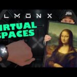 ELMONX X ONCYBER.io | NFT Virtual Museum