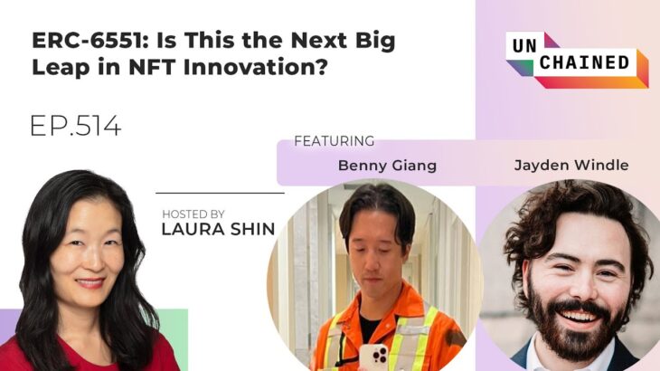 ERC-6551: Is This the Next Big Leap in NFT Innovation? – Ep. 514