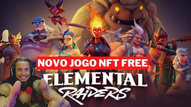 ESSE JOGO VOCE VAI GOSTAR! UM OTIMO TCG NFT PARA VOCE COMEÇAR A JOGAR