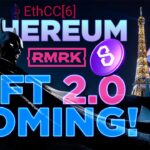 Ethereum Massive Upgrades 🚨 NFTs 2.0 Launched! 🚀 EthCC 2023