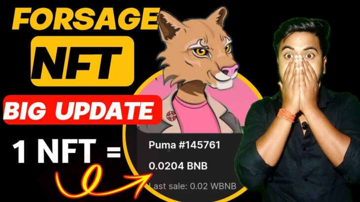 FORSAGE NFT SELL Question Part – 1 ! NFT Big Update ! Forsage NFT Sell Live !