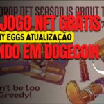 FUNNY EGGS ATUALIZOU – JOGO NFT GRÁTIS PAGANDO EM DOGECOIN – JUEGO NFT