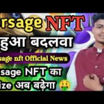 Forsage Nft में हुआ बदलाव। forsage nft price | forsage official news |