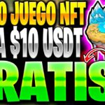 🔥GANA $10 USDT GRATIS🤑JUEGO NFT PAGANDO🤑NUEVO JUEGO NFT gratis 2023🔥World of Fairy Nft Free to play