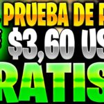 🔥GANA $3,60 USDT GRATIS DIRECTO a BINANCE🤑PAGANDO🤑NUEVO JUEGO NFT gratis🔥Velzon Bot