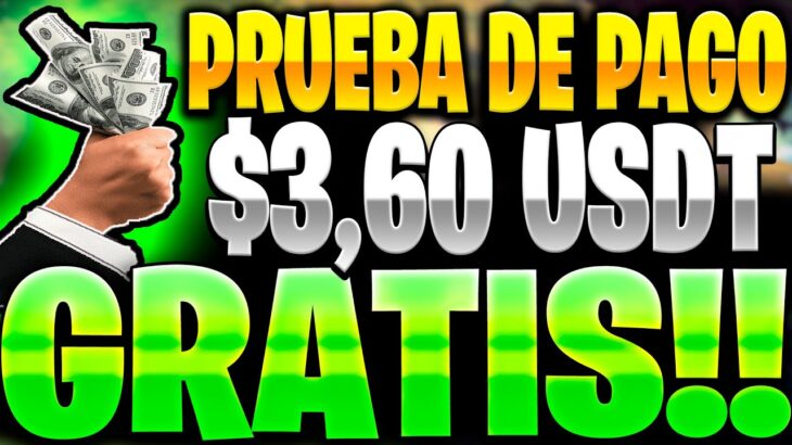 🔥GANA $3,60 USDT GRATIS DIRECTO a BINANCE🤑PAGANDO🤑NUEVO JUEGO NFT gratis🔥Velzon Bot