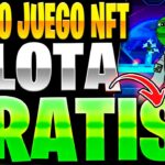 🔥GANA $7 USDT por DIA🔥RECLAMA una FLOTA NFT GRATIS🤑NUEVO JUEGO NFT 2023🔥Crypto Pepe mines