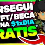 📢 GANA HASTA $1 BUSD x dia ✅ JUEGO NFT 🤑 BECAS Y NFTS GRATIS 2023 GANAR DINERO Bored Army PAGANDO!