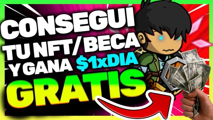 📢 GANA HASTA $1 BUSD x dia ✅ JUEGO NFT 🤑 BECAS Y NFTS GRATIS 2023 GANAR DINERO Bored Army PAGANDO!