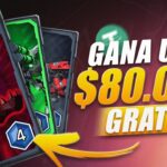 GANA USDT GRATIS con este NUEVO JUEGO NFT FREE TO PLAY🤖 ZOIDS WILD ARENA🤖GANA y RETIRA A BINANCE