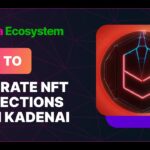 Generate #NFT Collections using Kadenai
