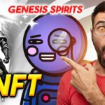 Genesis Spirits New NFT Collection | كيف تربح المال من مجال Nfts