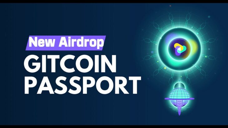 Gitcin passport New Airdrop NFT 🤑💰💰