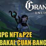 Gran Saga: Unlimited – MMORPG NFT & P2E yang bakal cuan banget nanti ? gak ada auto ?