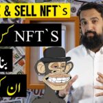 How to Create & Sell your first [NFT] | Crypto Art🎨 Tutorial | Step by Step | Azad Chaiwala