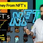 How to make money from NFT’s | Azad Chaiwala