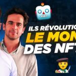 Ils vont CHANGER les NFT à jamais ?! 😯 Discussion avec le 1er Market Maker de NFT ?!