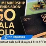 Important Gala Gold Changes & Free NFT Opportunities