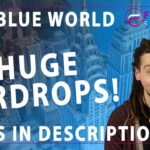 Infiblue World – Huge Airdrops !!! 2000 NFTs will be airdropped !!! – #Crypto #NFT #Metaverse