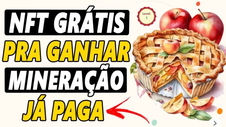 JOGO GRÁTIS PRA GANHAR FAZENDO TORTA! PROFIT PIE JÁ PAGA (FREE TO PLAY)