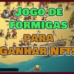 JOGO NFT DE FORMIGAS PARA GANHAR NFTS – CRAZY ANTS