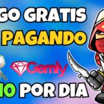 🚨 JOGO NFT GRÁTIS – GEMLY – NOVO NFT – NFT PAGANDO – NUEVO NFT – JOGO NFT – GRATIS